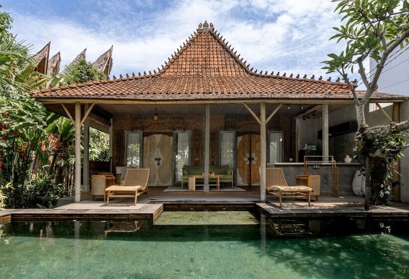 בית מלון כפרי Premadhan Cottage Canggu