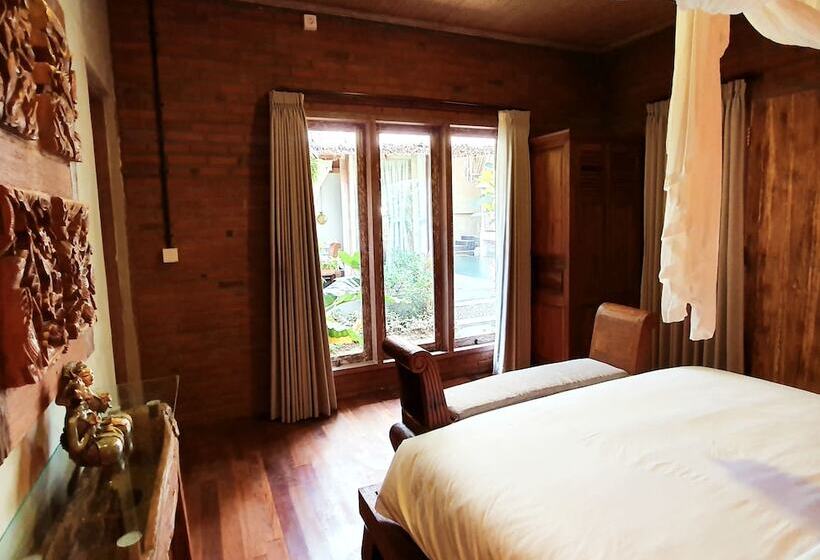 בית מלון כפרי Premadhan Cottage Canggu