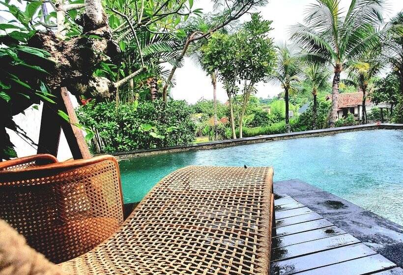 בית מלון כפרי Premadhan Cottage Canggu