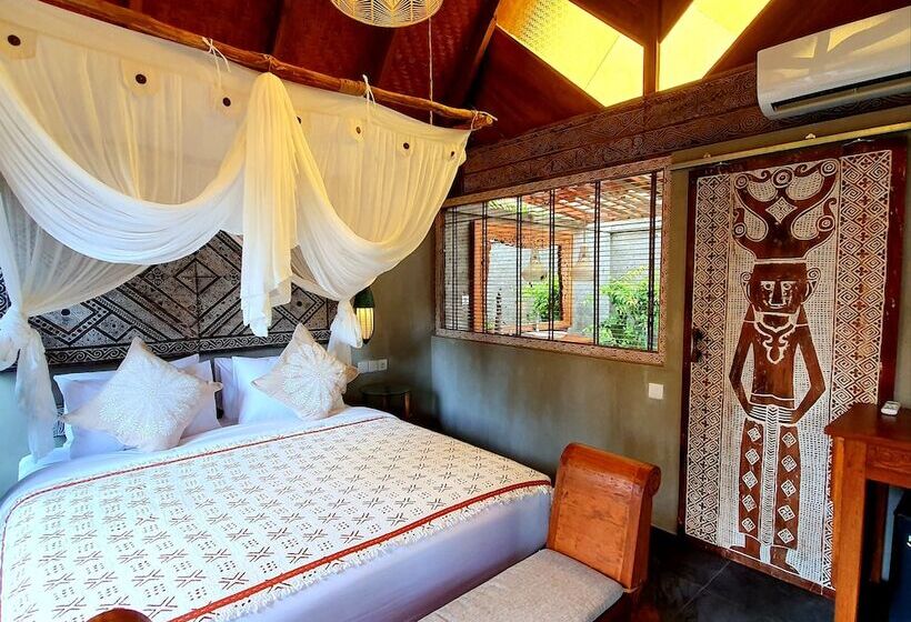 בית מלון כפרי Premadhan Cottage Canggu