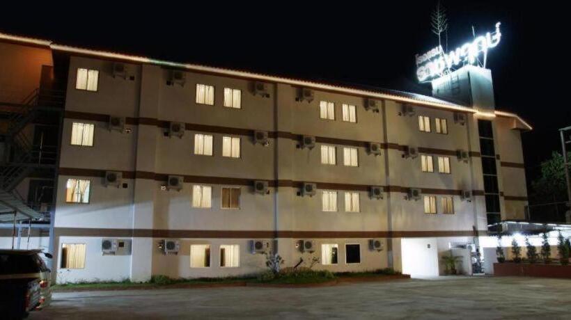 فندق Ratchaphruek 2007