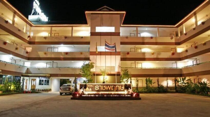 فندق Ratchaphruek 2007