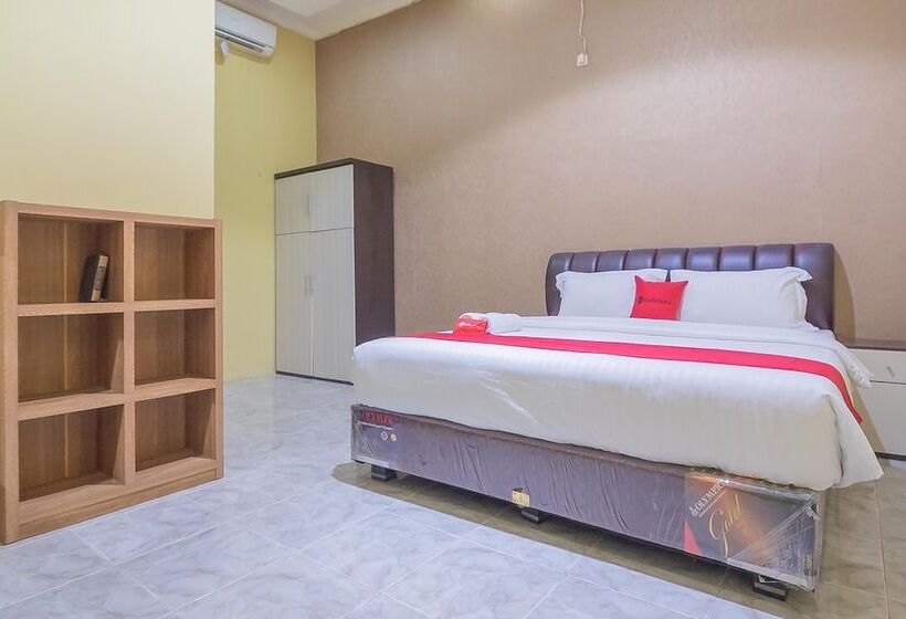 בית מלון כפרי Reddoorz Syariah @ Jalan Tjilik Riwut