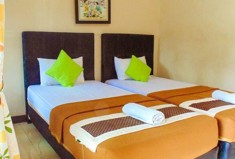 Отель Revive Bogor Pendopo 45 Resort