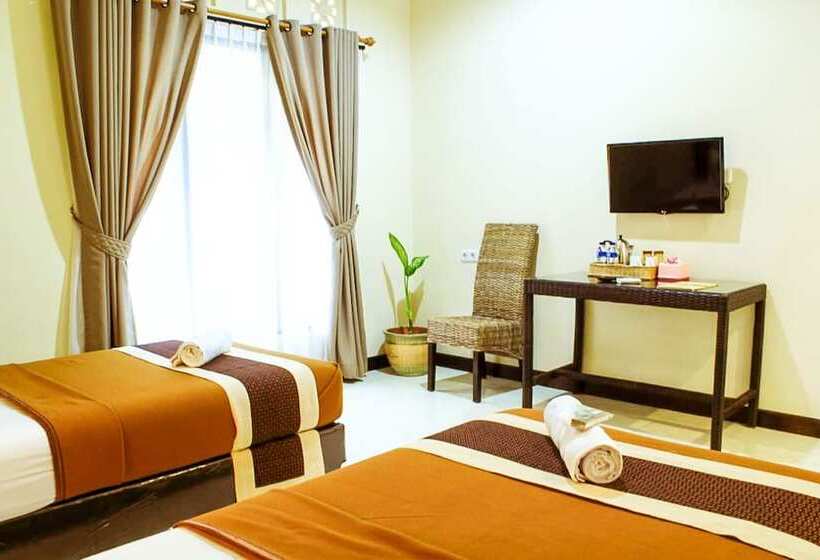 Отель Revive Bogor Pendopo 45 Resort
