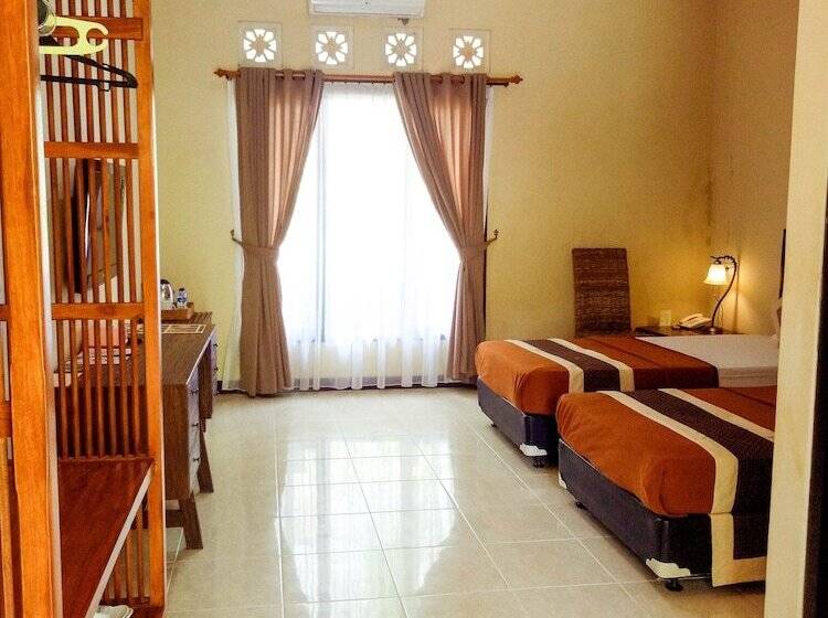 Отель Revive Bogor Pendopo 45 Resort