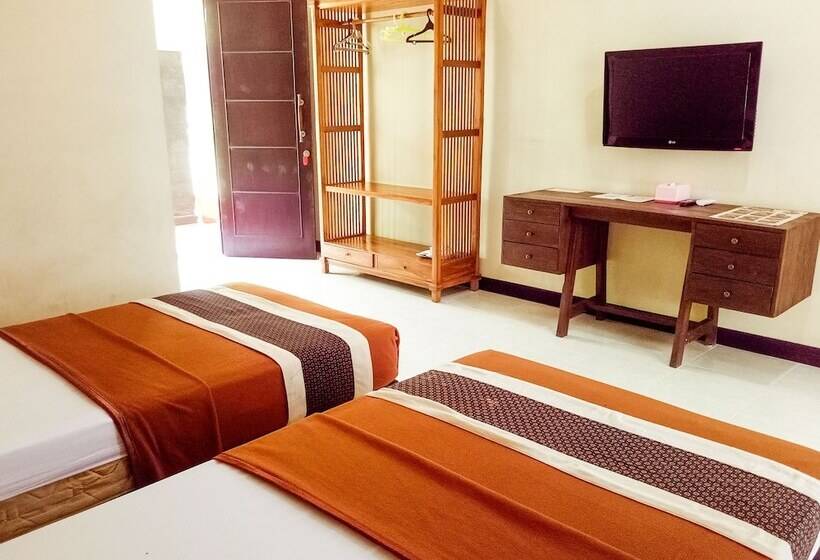 Отель Revive Bogor Pendopo 45 Resort