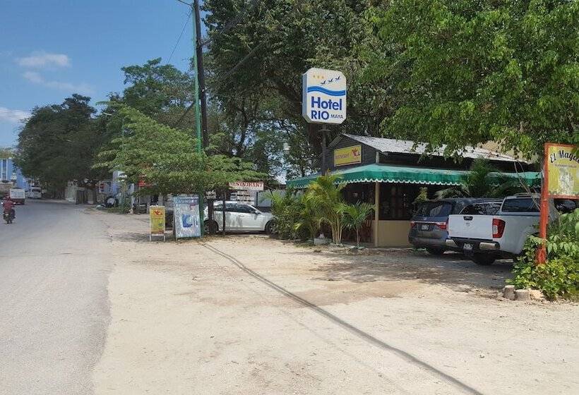 בית מלון כפרי Río Maya