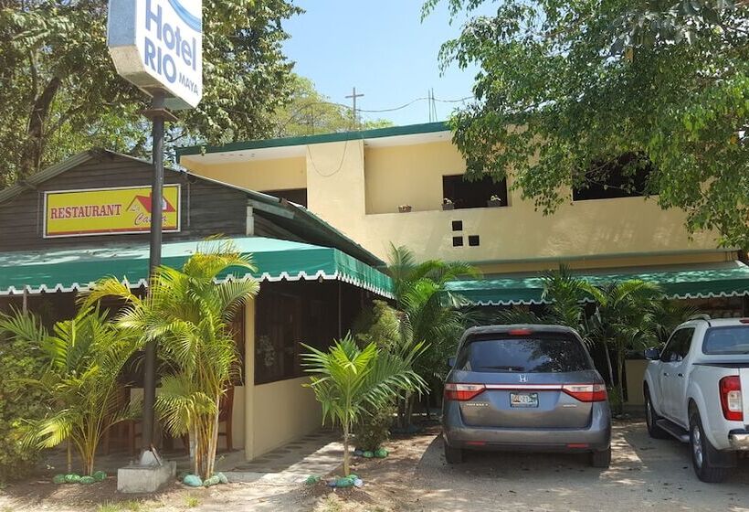 בית מלון כפרי Río Maya