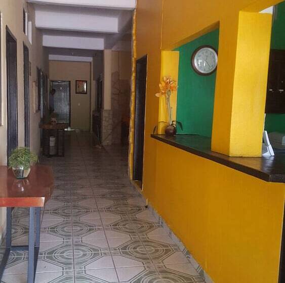 בית מלון כפרי Río Maya