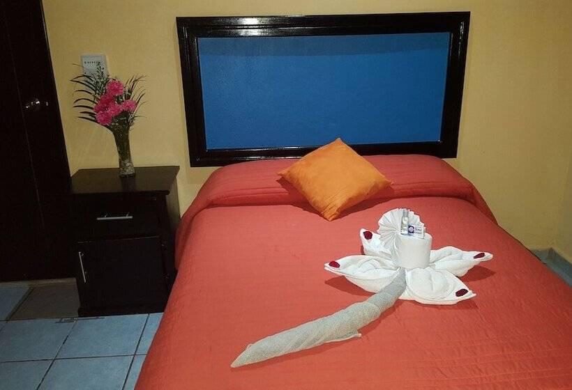 בית מלון כפרי Río Maya