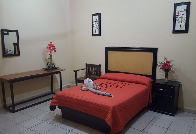 בית מלון כפרי Río Maya