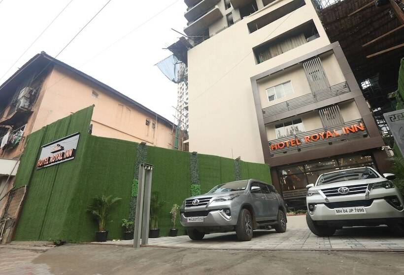 Отель Royal Inn Mahalaxmi