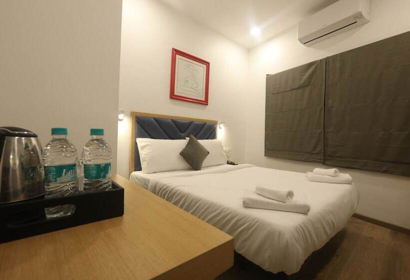 Отель Royal Inn Mahalaxmi