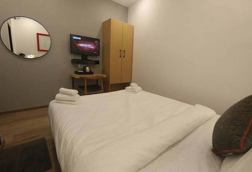 Отель Royal Inn Mahalaxmi