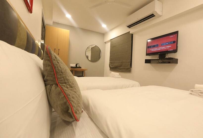 Отель Royal Inn Mahalaxmi