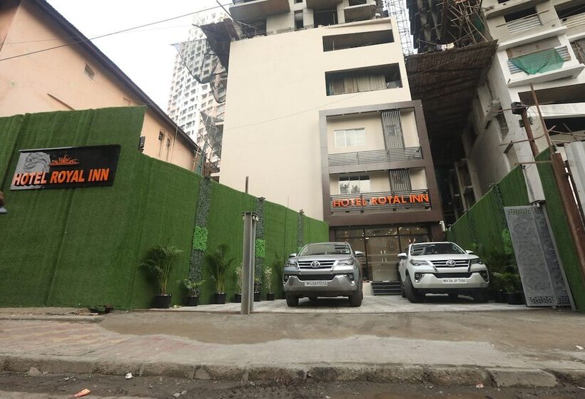 Отель Royal Inn Mahalaxmi