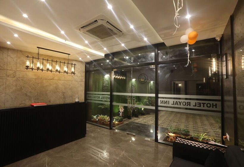 Отель Royal Inn Mahalaxmi
