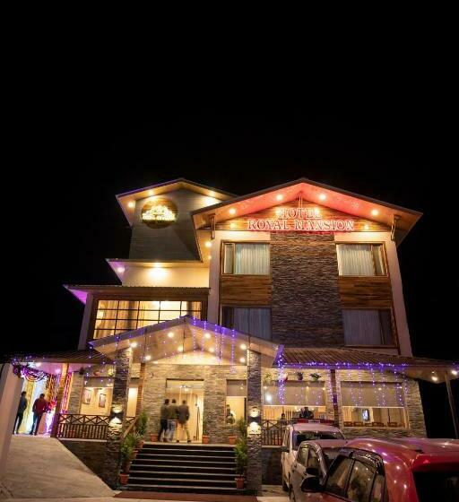 Отель Royal Mansion