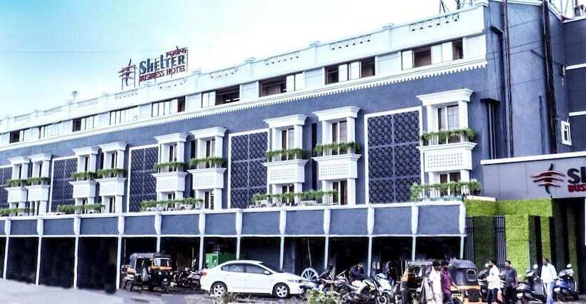 فندق Rudra Shelter Business