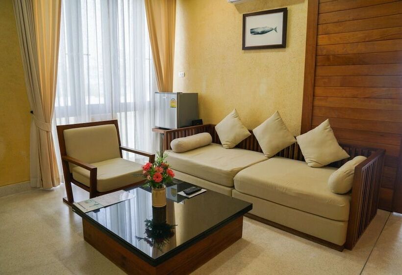 فندق Serene Phla Resort And Restaurant