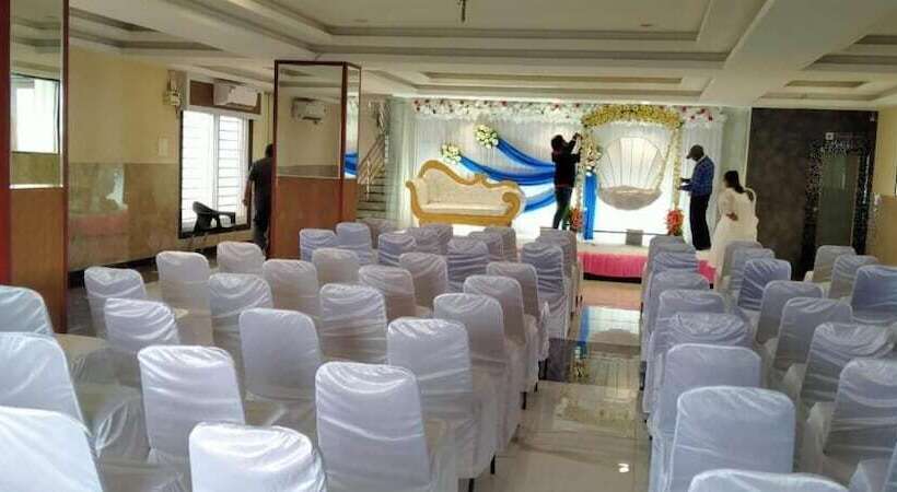 בית מלון כפרי Bidar Gateway