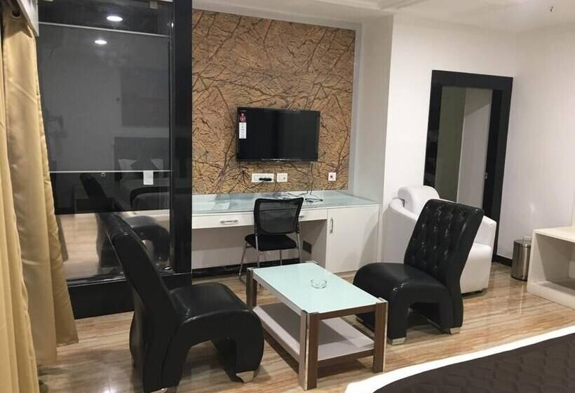 בית מלון כפרי Bidar Gateway