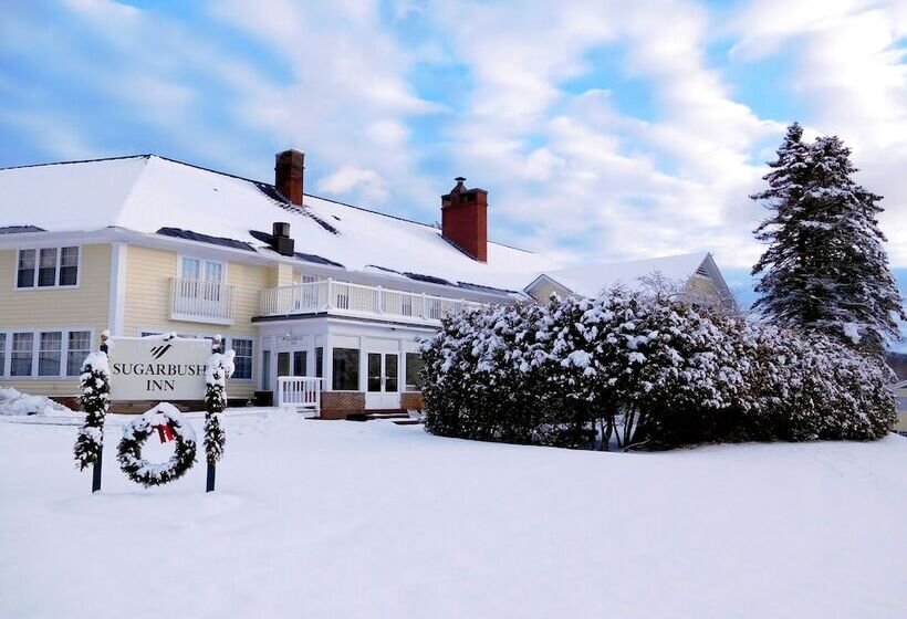 Отель Sugarbush Inn At Sugarbush