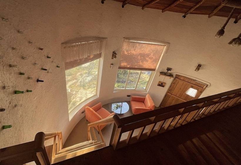 酒店 Sukoon Nature Retreat Near Bhatrojkhan Ranikhet