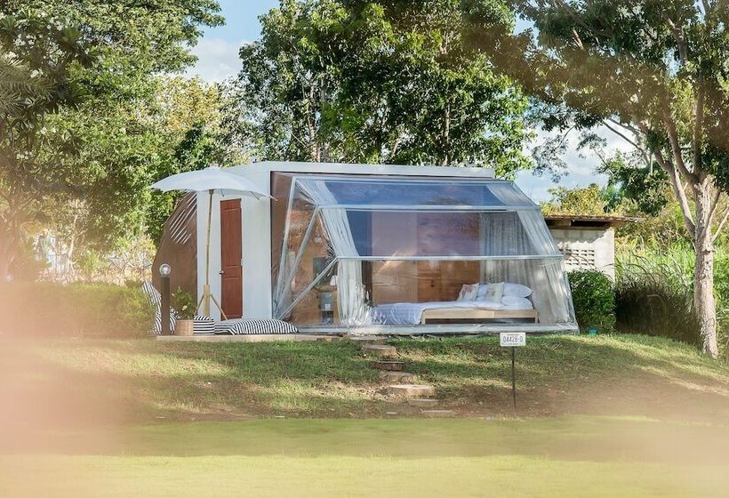 בית מלון כפרי The Campster Kanchanaburi