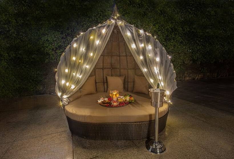 酒店 The Gaurs Sarovar Premiere