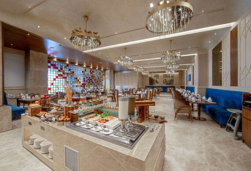 酒店 The Gaurs Sarovar Premiere