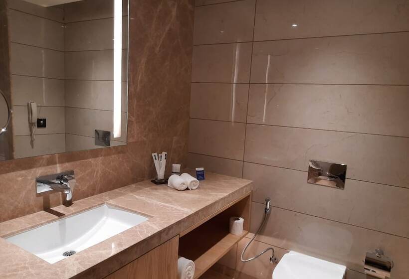 酒店 The Gaurs Sarovar Premiere