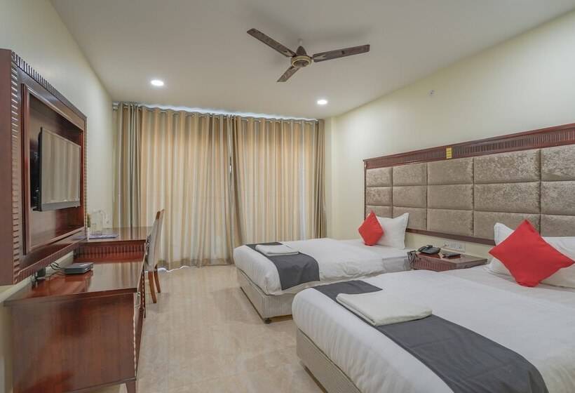 בית מלון כפרי The Park