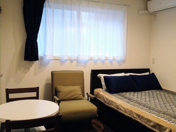 Отель Tokyo Stay Hut Sari