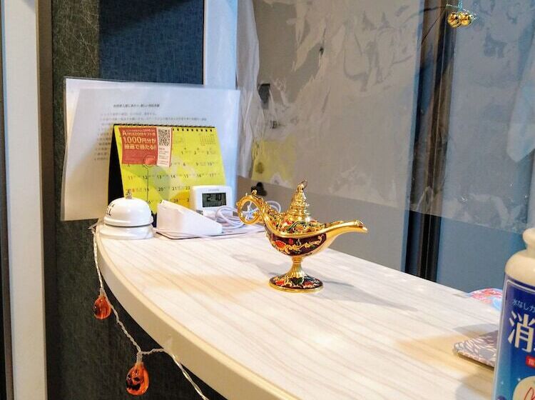 Отель Tokyo Stay Hut Sari