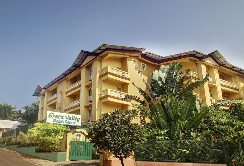 ホテル Golden Landmark Green Valley Beach Resort