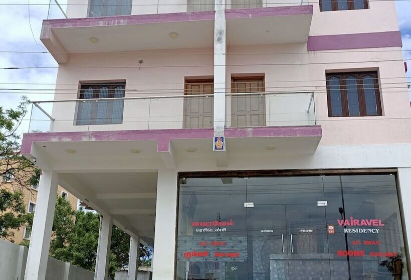 فندق Vairavel Residency