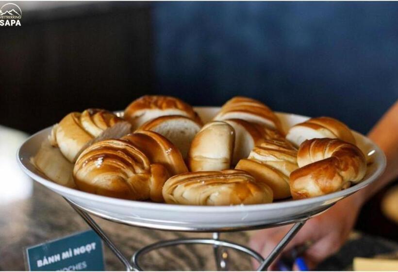 هتل Viettrekking Sapa