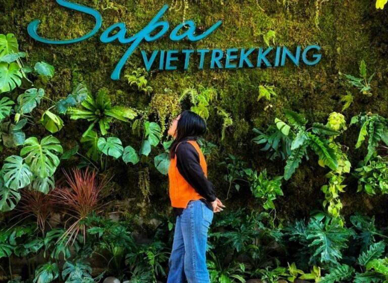 هتل Viettrekking Sapa