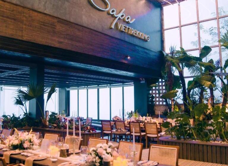 هتل Viettrekking Sapa