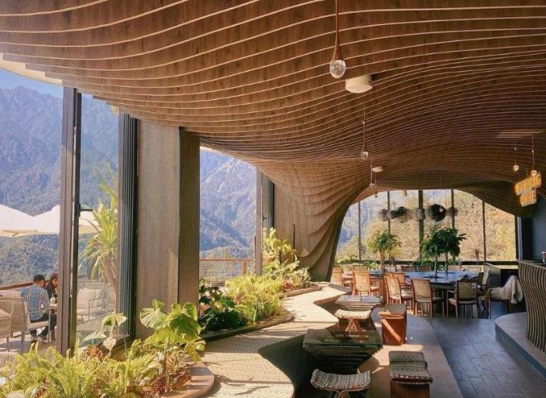 هتل Viettrekking Sapa