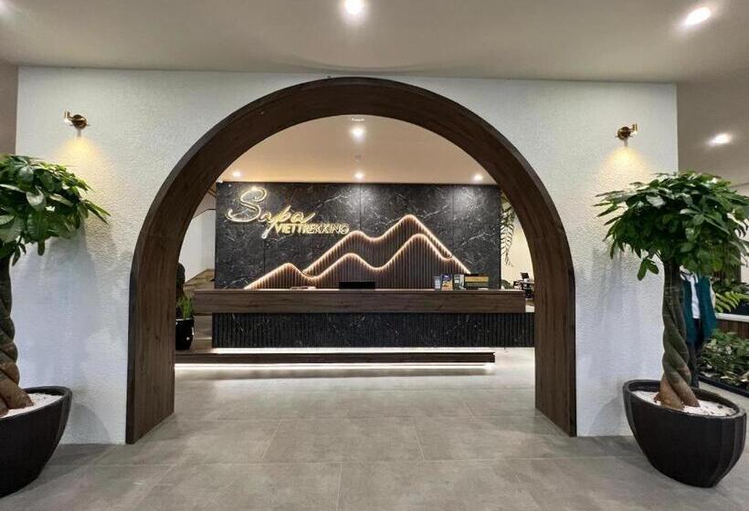 هتل Viettrekking Sapa