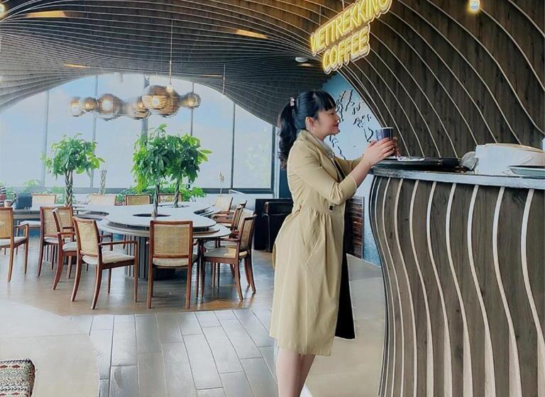 هتل Viettrekking Sapa