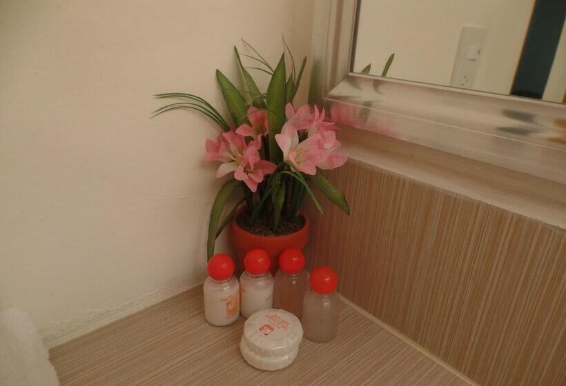 هتل Villa Escondida Campeche