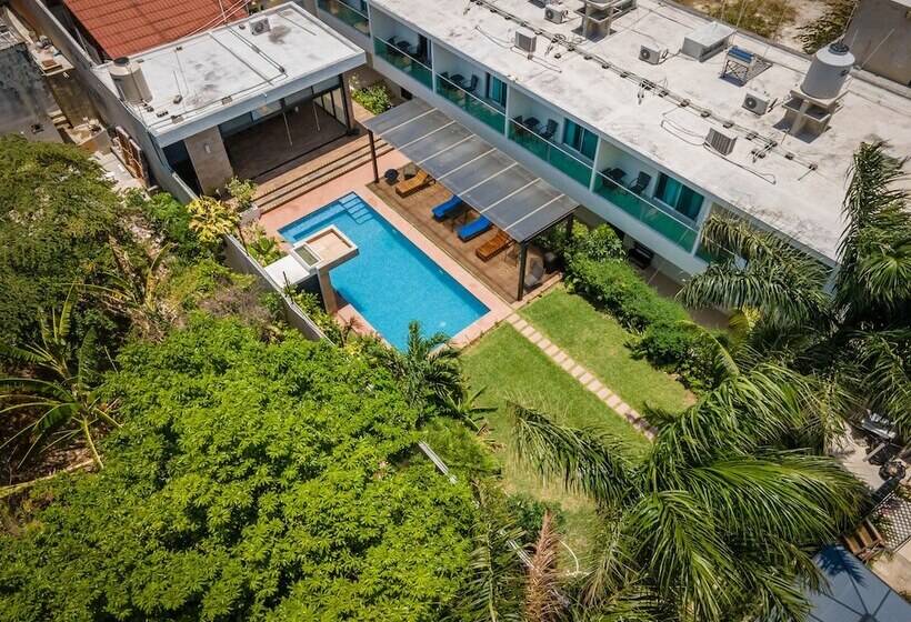 هتل Villa Escondida Campeche