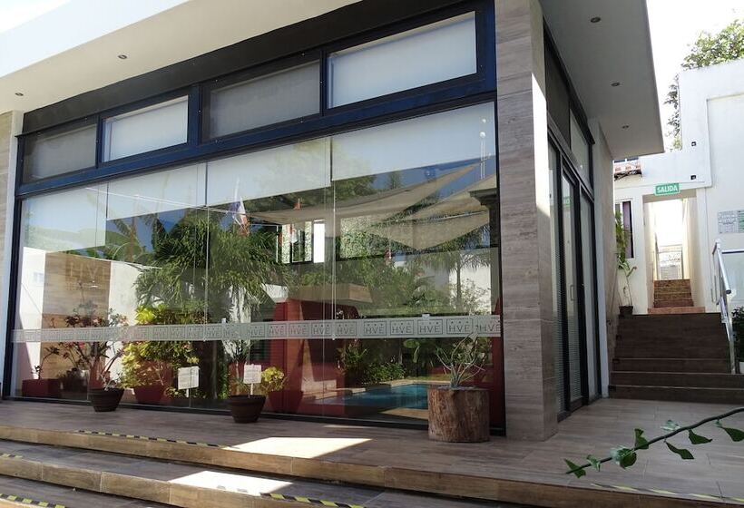 هتل Villa Escondida Campeche