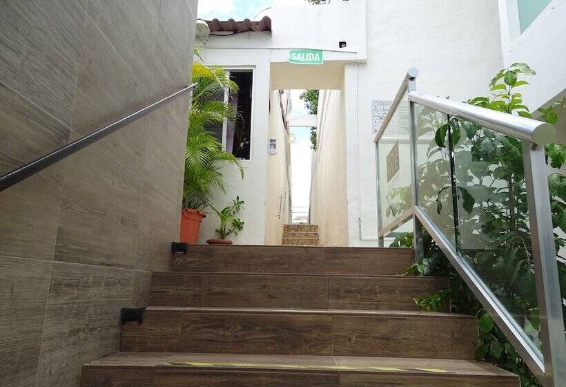 هتل Villa Escondida Campeche