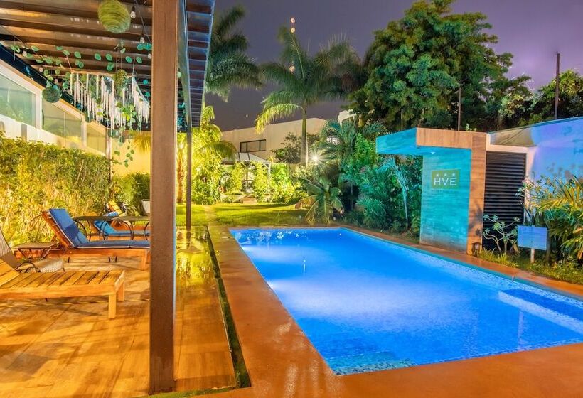 هتل Villa Escondida Campeche