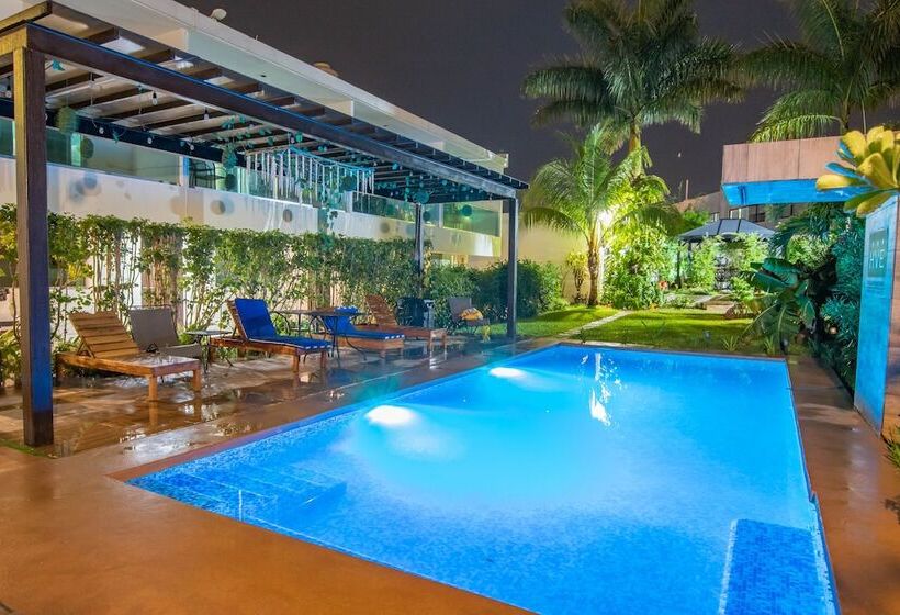 هتل Villa Escondida Campeche